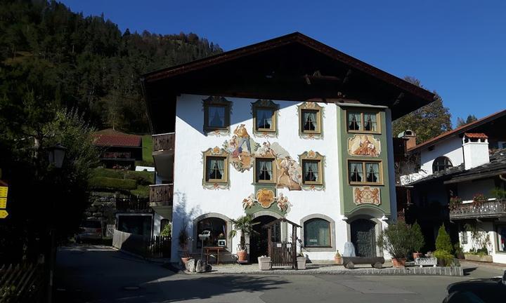 Haus des Gastes in Wallgau